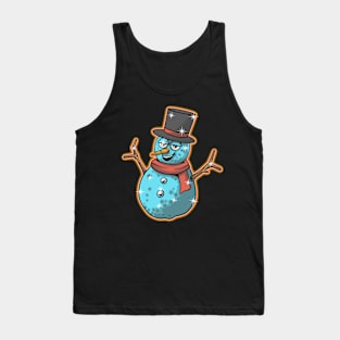 Snowman Tank Top